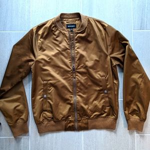 NWOT Bonobos Bomber Jacket